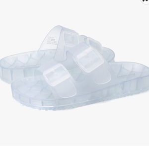 Clear Slides *brand new*